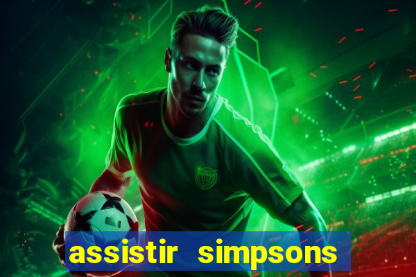 assistir simpsons online dublado